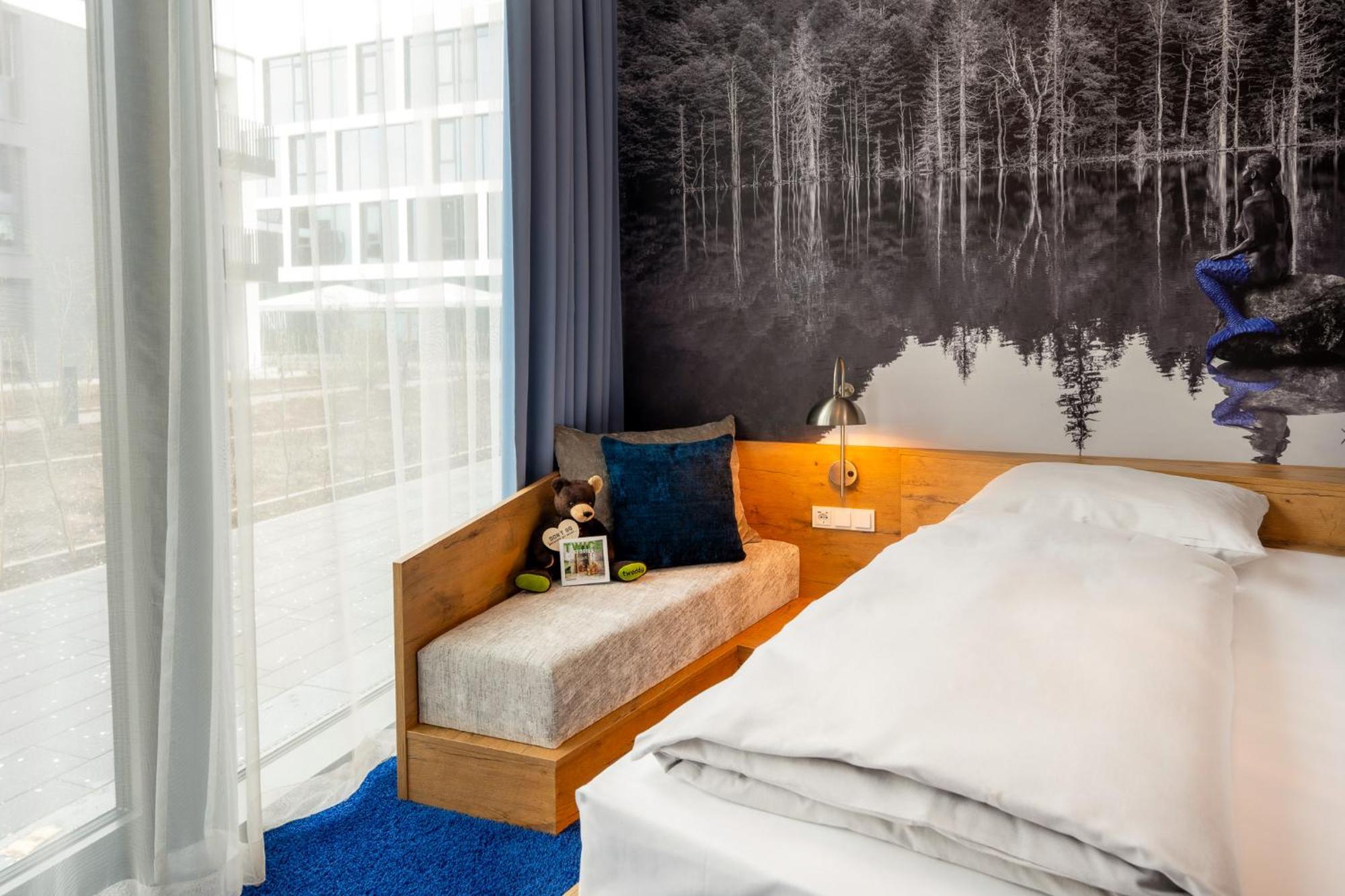 Mightytwice Hotel Achern Exterior foto
