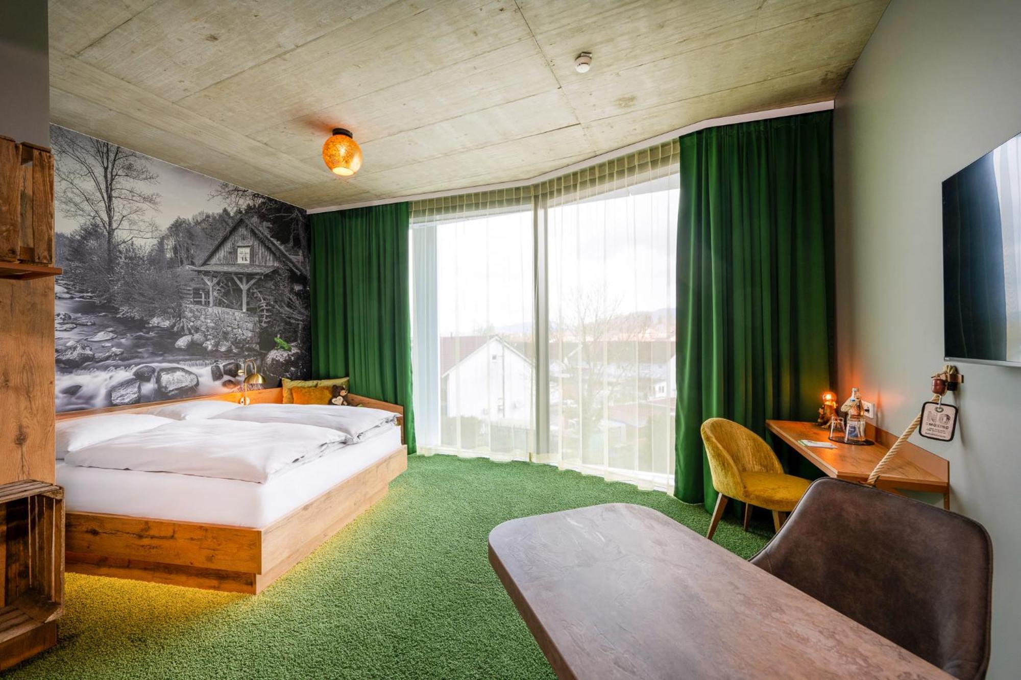 Mightytwice Hotel Achern Exterior foto