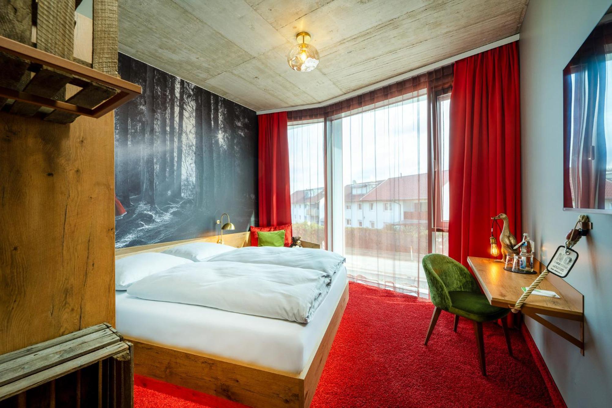 Mightytwice Hotel Achern Exterior foto