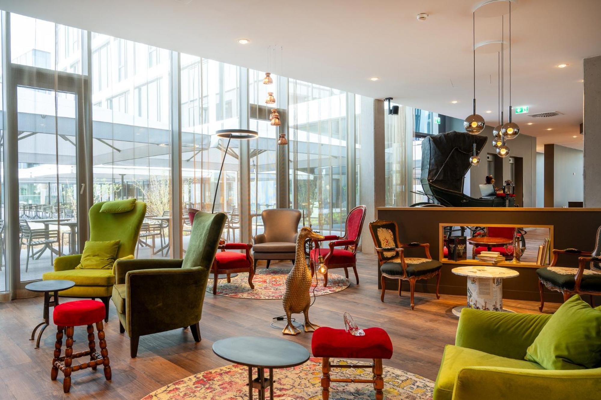 Mightytwice Hotel Achern Exterior foto