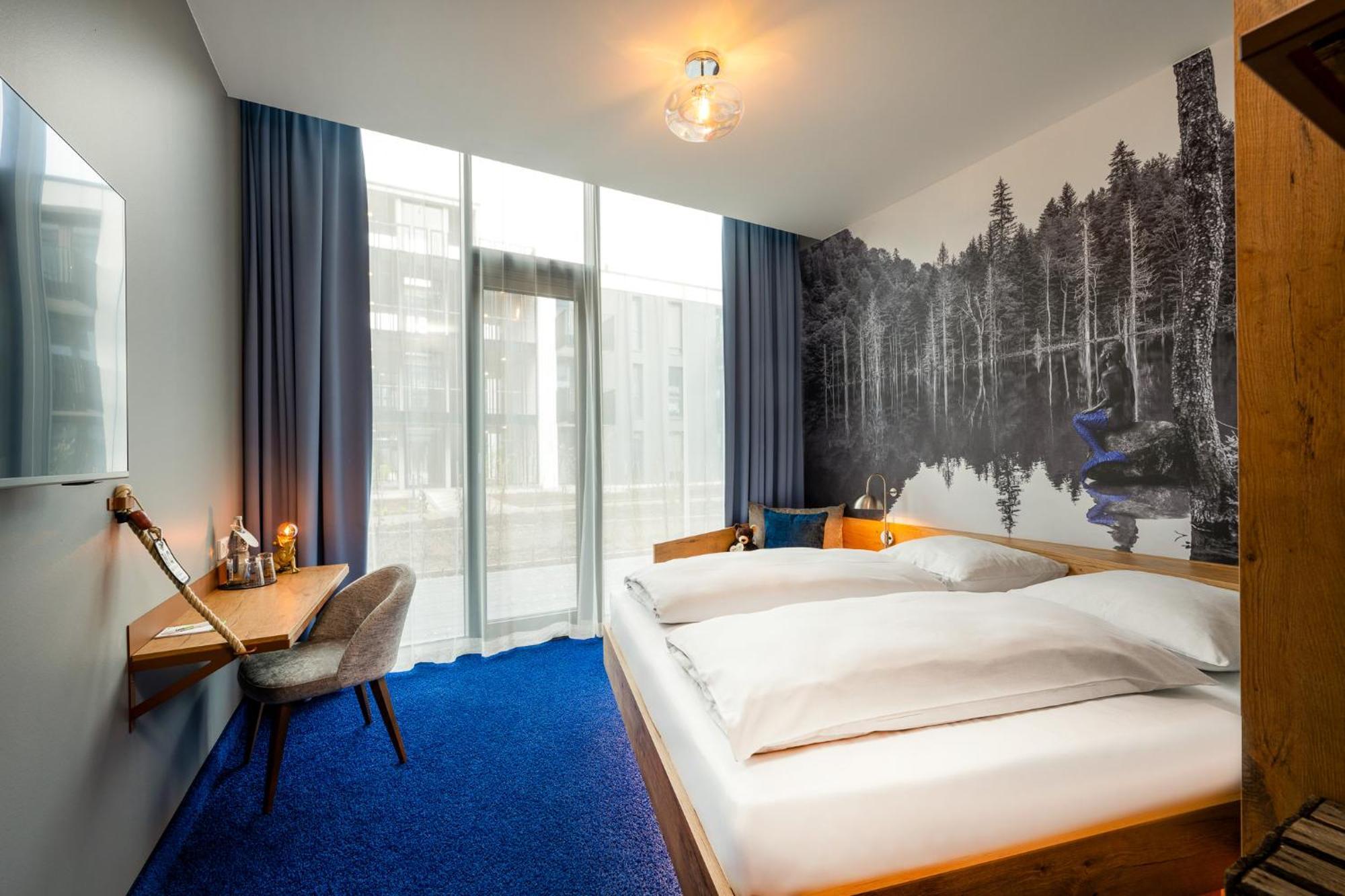 Mightytwice Hotel Achern Exterior foto
