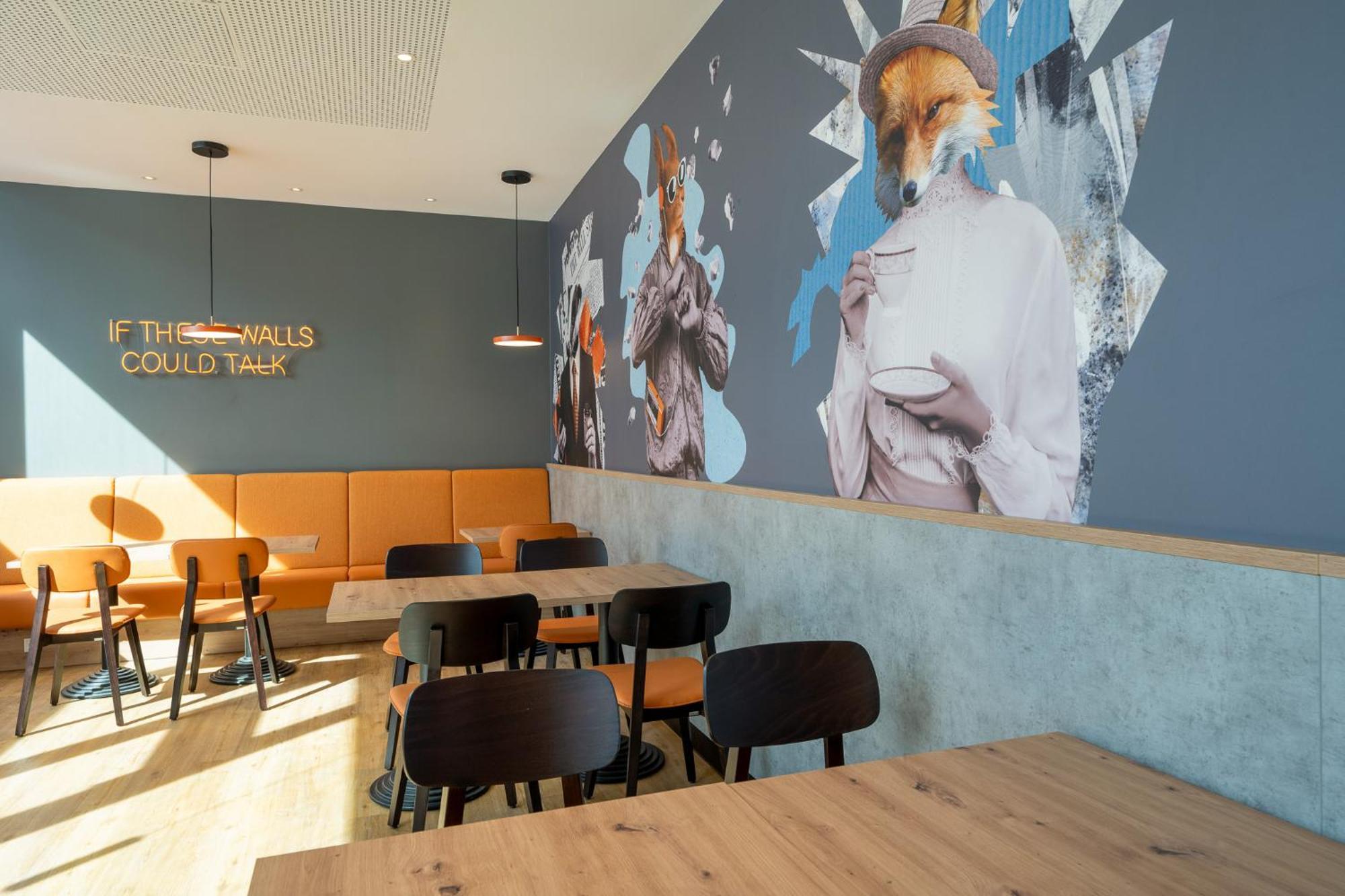 Mightytwice Hotel Achern Exterior foto
