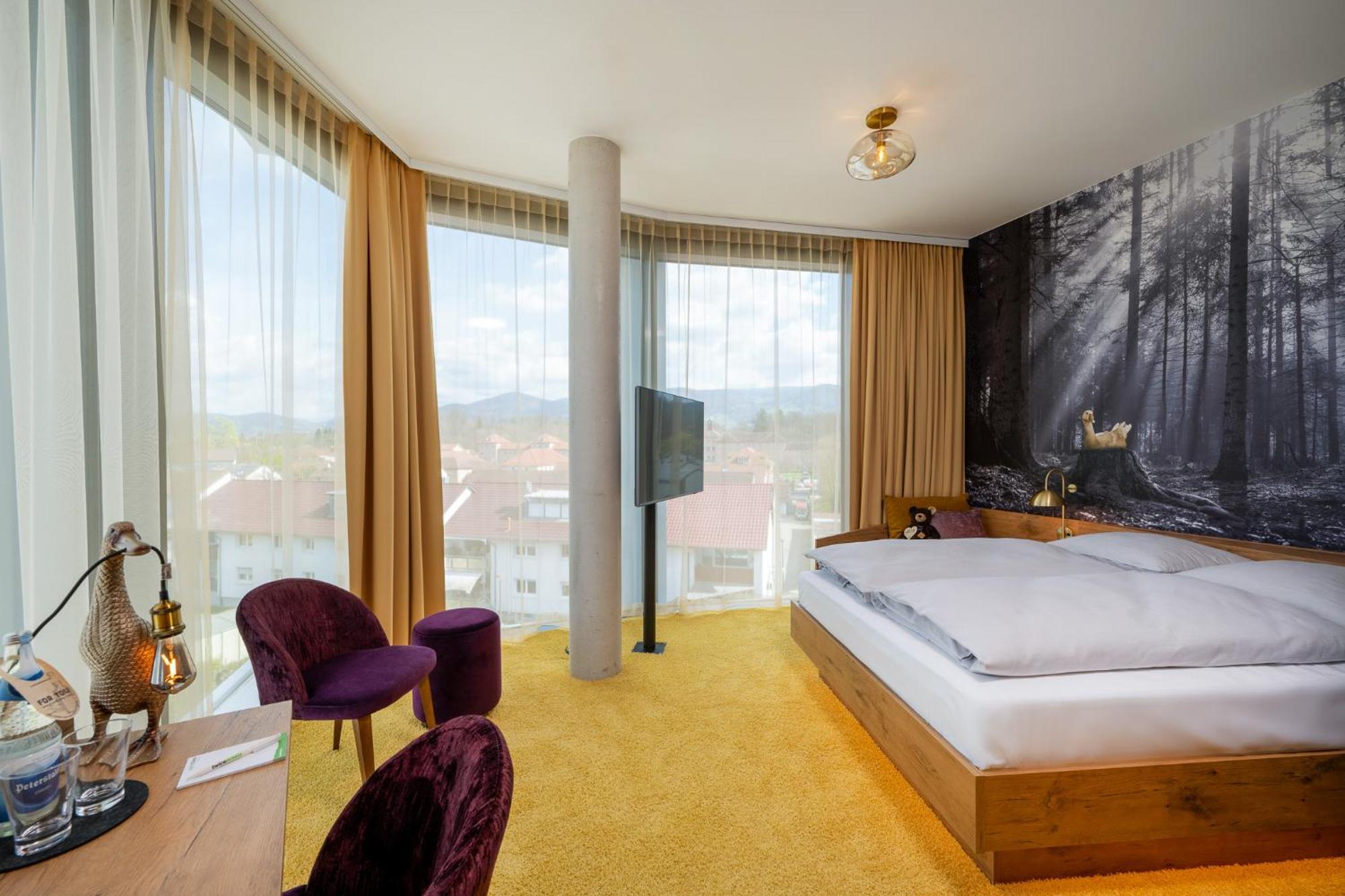 Mightytwice Hotel Achern Exterior foto