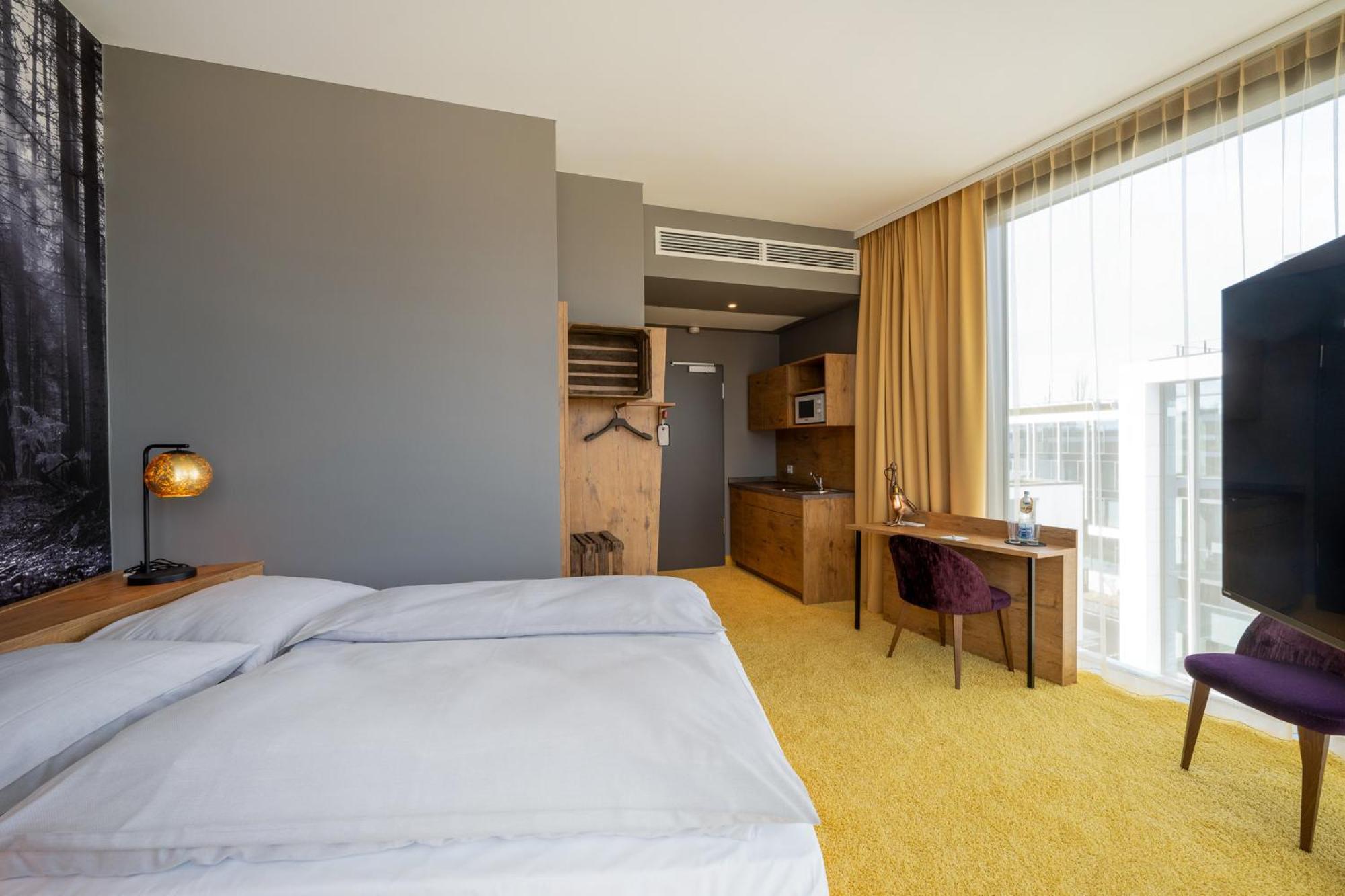 Mightytwice Hotel Achern Exterior foto