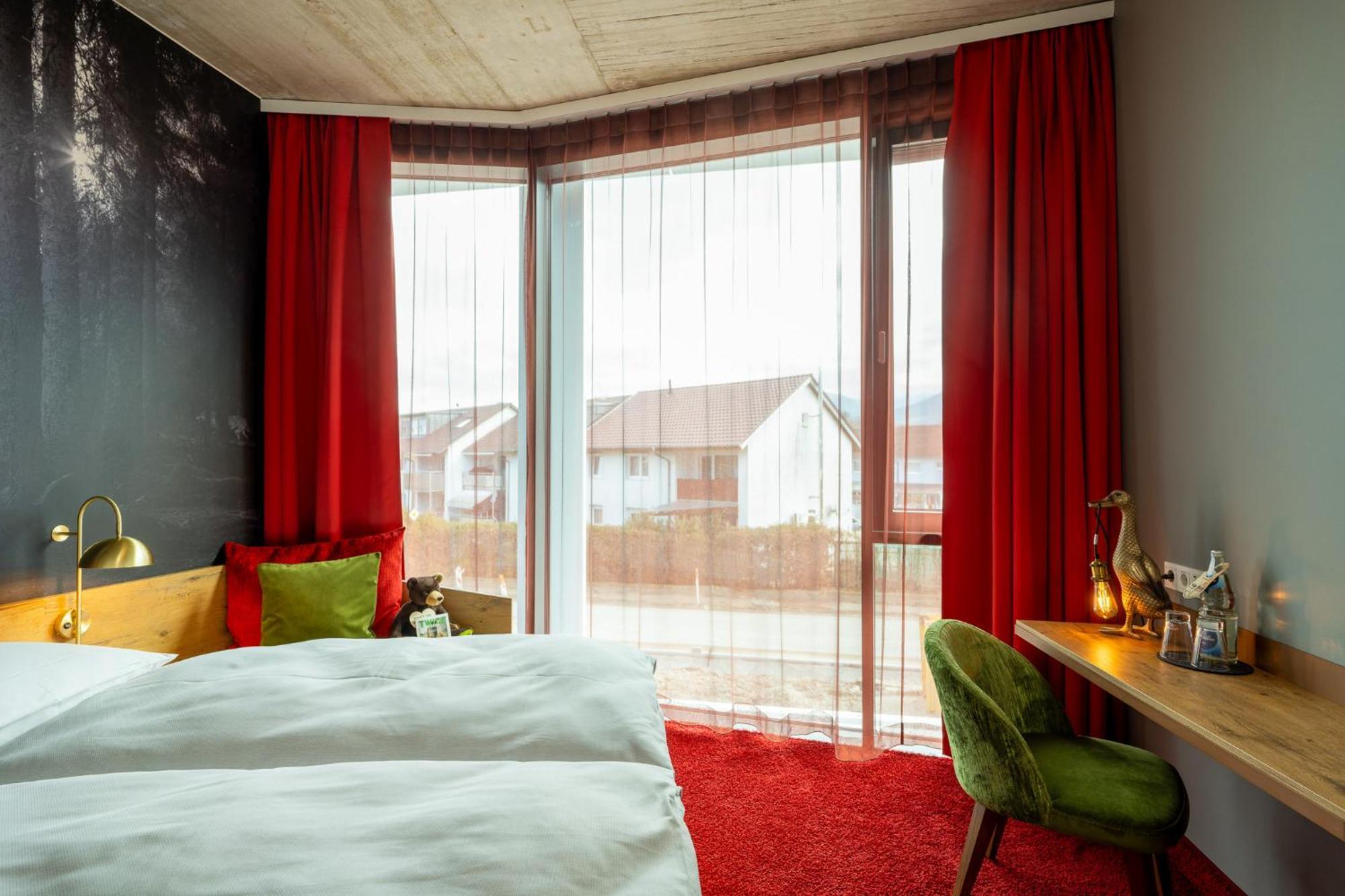 Mightytwice Hotel Achern Exterior foto