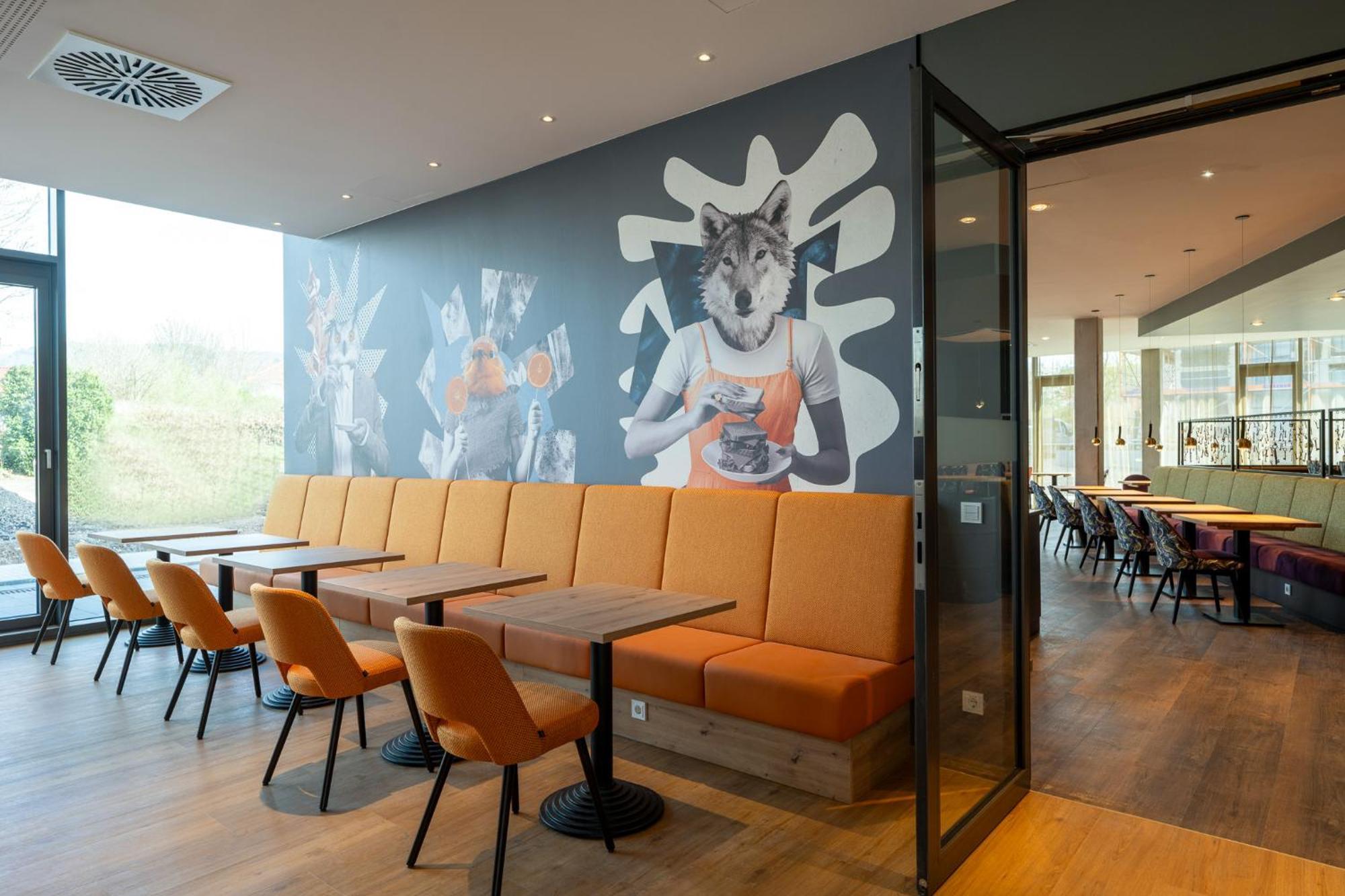 Mightytwice Hotel Achern Exterior foto